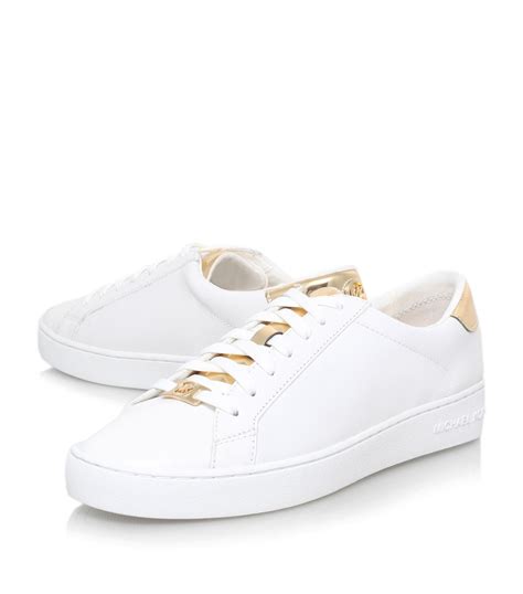 michael kors irving sneakers